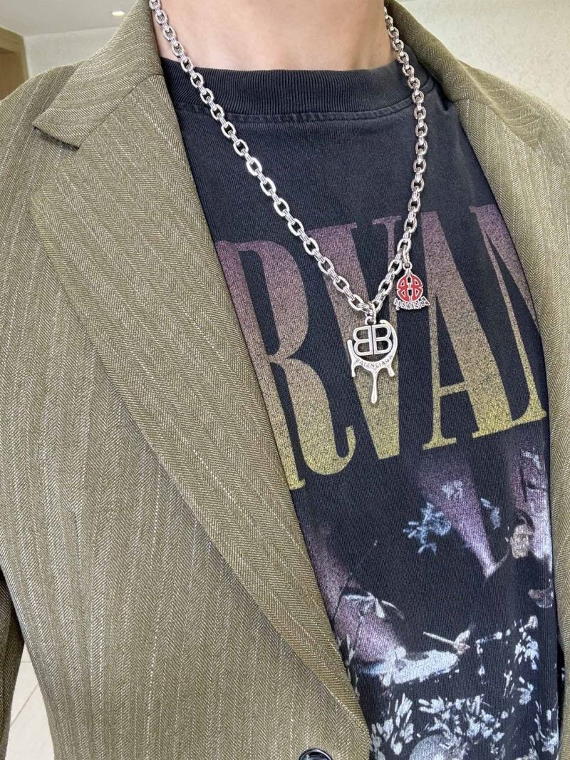 Balenciaga Necklaces